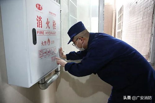 广安邻水 3.15 部门联合检查 10批次消防产品被封样送检
