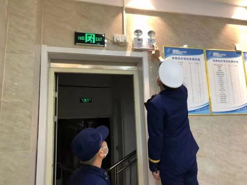 滨海县消防救援大队开展消防产品专项检查